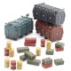 Декорації B/Z MANUF.:MUNITORUM ARMOURED CONTAINERS