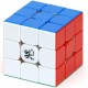 Кубики Рубіка DaYan TengYun 3x3 M V2 color | Кубик Даян 3x3 V2 магнитный