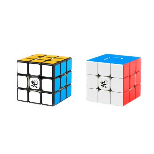 Кубики Рубіка DaYan TengYun 3x3 M V2 color | Кубик Даян 3x3 V2 магнитный