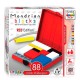 Eureka Eureka! Ah!Ha Mondrian Blocks red | Головоломка Блоки Мондриана (красный)