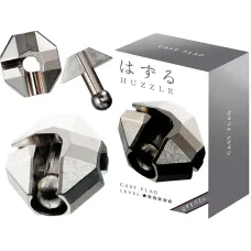 1* Прапор (Huzzle Flag) | Головоломка з металу