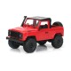 Игрушечные машинки Машинка на радиоуправлении 1:12 MN Model Краулер D90 Defender полноприводный