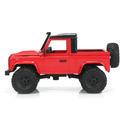 Игрушечные машинки Машинка на радиоуправлении 1:12 MN Model Краулер D90 Defender полноприводный