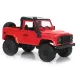 Игрушечные машинки Машинка на радиоуправлении 1:12 MN Model Краулер D90 Defender полноприводный