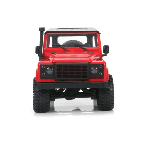 Игрушечные машинки Машинка на радиоуправлении 1:12 MN Model Краулер D90 Defender полноприводный