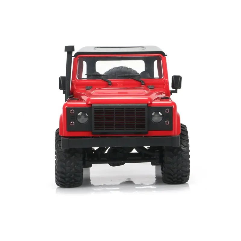 Машинка на радиоуправлении 1:12 MN Model Краулер D90 Defender полноприводный