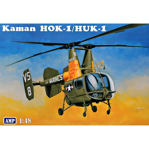 Гелікоптери Гелікоптер Kaman HOK-1/HUK-1