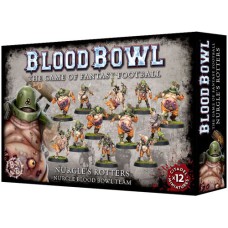 BLOOD BOWL: NURGLE TEAM