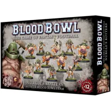 BLOOD BOWL: NURGLE TEAM