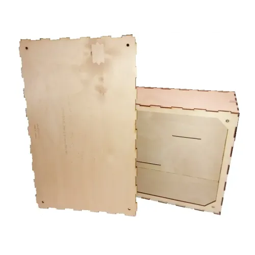 Моделирование BB-34 Транспортный кейс 550×350