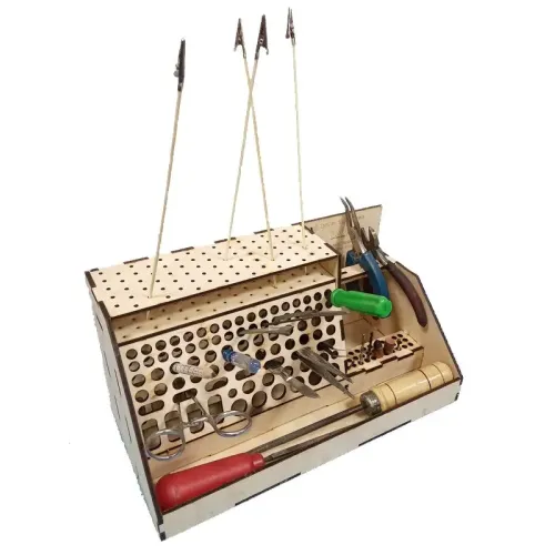 Модульное рабочее место WO-1202 Подставка для инструмента