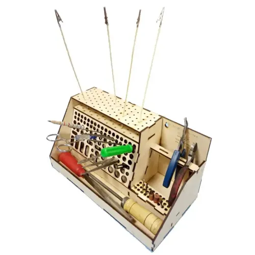 Модульное рабочее место WO-1202 Подставка для инструмента