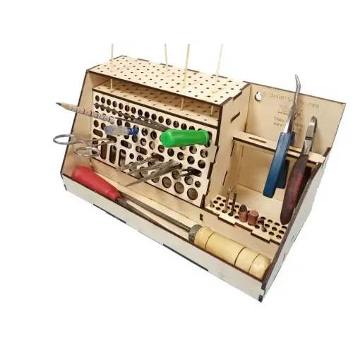 Модульное рабочее место WO-1202 Подставка для инструмента