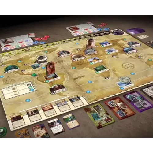 Eldritch Horror (Древний Ужас)