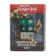 Warcry WARCRY: HARBINGERS OF DESTRUCTION DICE