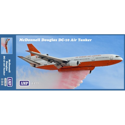 Самолёты Воздушный танкер McDonnell Douglas DC-10