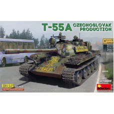 Т-55А Чехословацького виробництва