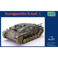 Sturmgeschutz III Ausf.C