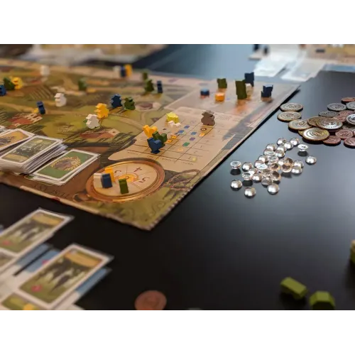 Настільна гра Виноробство. Основне видання (Viticulture. Essential Edition) UA