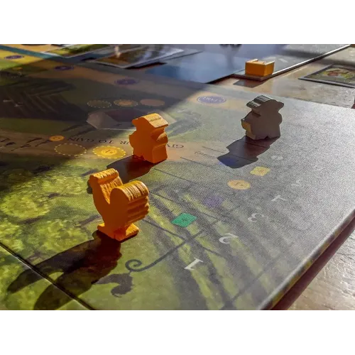 Настільна гра Виноробство. Основне видання (Viticulture. Essential Edition) UA