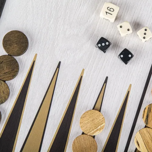 Игровые наборы CBLS34BLA Шахматы нарды Manopoulos 4 в 1 комбинированная игра в дерев. фут.венге -"Manopoulos", 34Х34 2,2кг