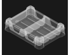 Ігронайзер UTS Mini-Card прозорий Meeple House