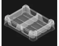 Ігронайзер UTS Mini-Card прозорий Meeple House