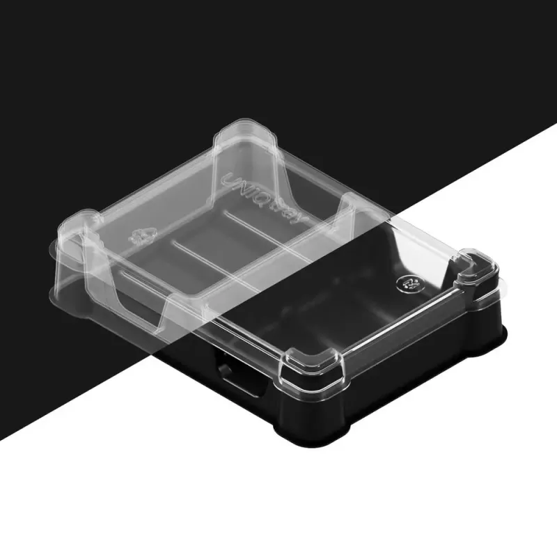 Игронайзер UTS Mini-Card прозрачный Meeple House