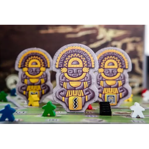 Настільна гра Тауантінсуйу. Імперія інків (Tawantinsuyu: The Inca Empire)