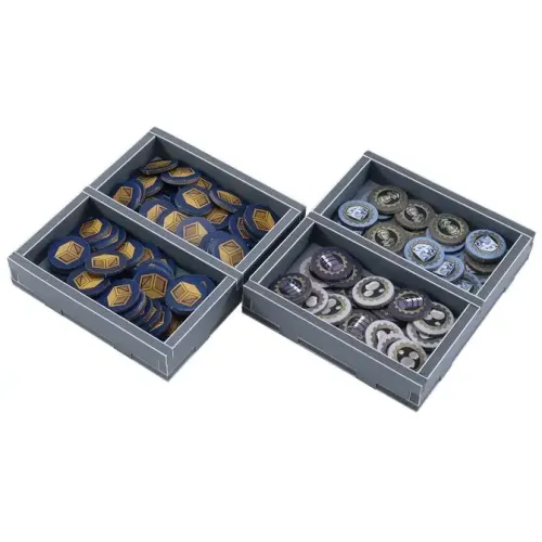 Органайзеры Органайзер Civilization: A New Dawn Folded Space