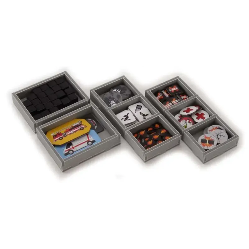 Органайзер Flash Point: Fire Rescue Folded Space