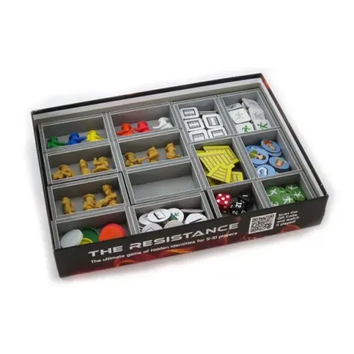 Органайзеры Органайзер Flash Point: Fire Rescue Folded Space