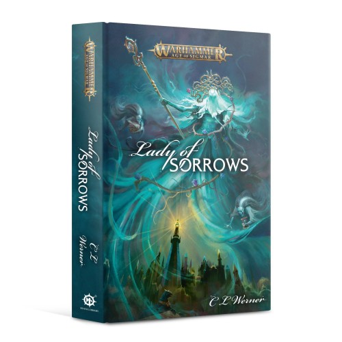 Книги и наборы LADY OF SORROWS (PB)