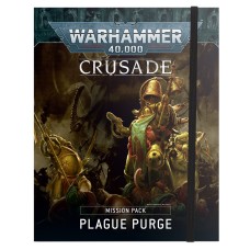 PLAGUE PURGE CRUSADE MISSION PACK (ENG)