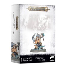 STORMCAST ETERNALS: GARDUS STEEL SOUL