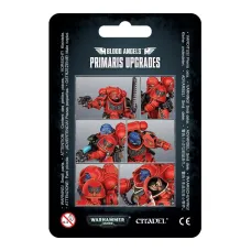 BLOOD ANGELS PRIMARIS UPGRADES