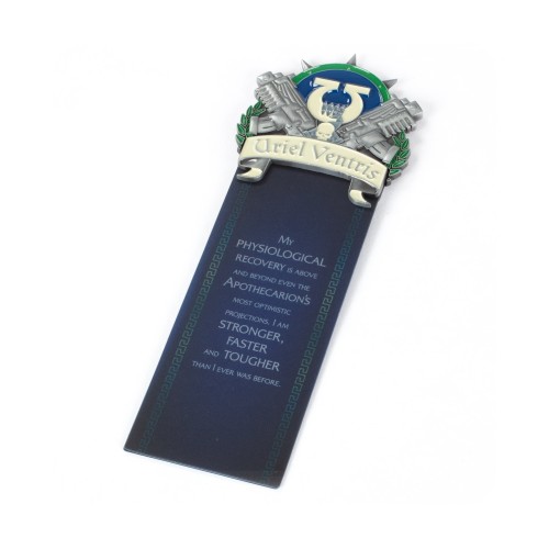 Аксессуары URIELVENTRIS BOOKMARK