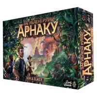 Утерянные руины Арнака (Lost Ruins of Arnak) UA