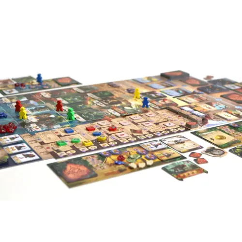 Настільна гра Загублені руїни Арнаку (Lost Ruins of Arnak) UA