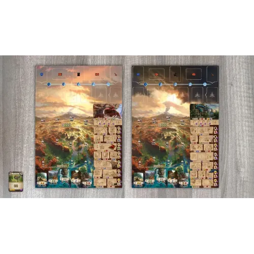 Настільна гра Загублені руїни Арнаку (Lost Ruins of Arnak) UA