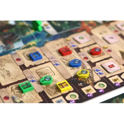 Настільна гра Загублені руїни Арнаку (Lost Ruins of Arnak) UA