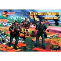 ARVN Південний В'єтнам (війна у В'єтнамі) 1:32