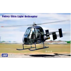 Вертолет Fairey Ultra 1:72