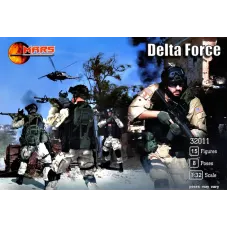 Подразделение "Дельта" 1:32