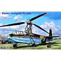 Автожир Focke - Achgelis Fa 225 1:72