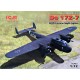 Літаки Німецький нічний винищувач Do 17Z-7, 2 МВ 1:72