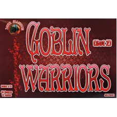Воины Гоблины, набор 2 1:72