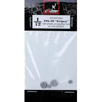 Колеса для літака JAS-39 