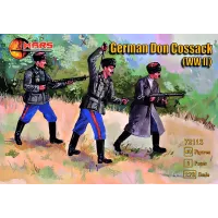 Донские казаки Вермахта, 2 МВ 1:72