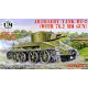 Бронетехніка та артилерія Артилерійський танк БТ-2 з 76,2 мм. гарматою 1:72
